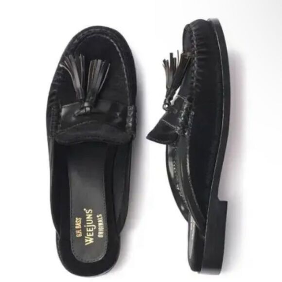 G.H Bass Weejuns Mules - Picture 1 of 7